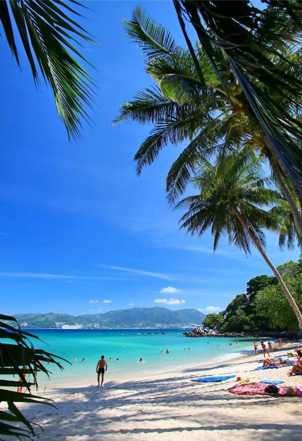 Baobab Hotel Patong ภายนอก รูปภาพ