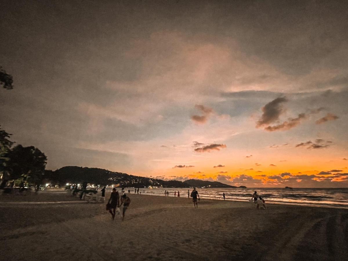 Baobab Hotel Patong ภายนอก รูปภาพ