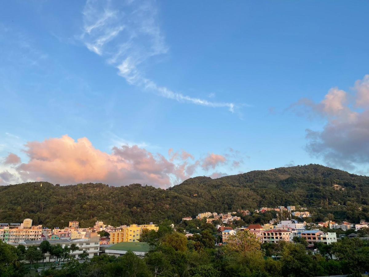 Baobab Hotel Patong ภายนอก รูปภาพ