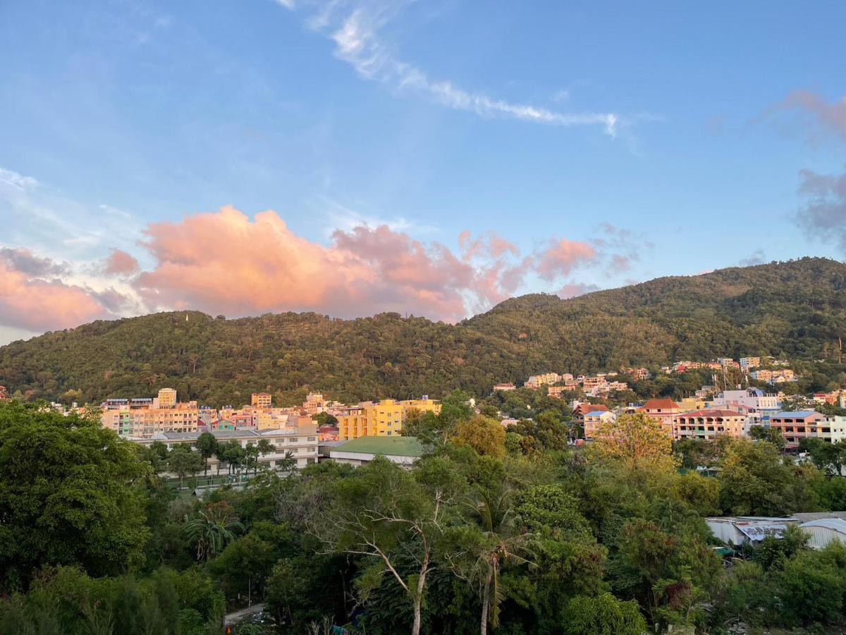 Baobab Hotel Patong ภายนอก รูปภาพ