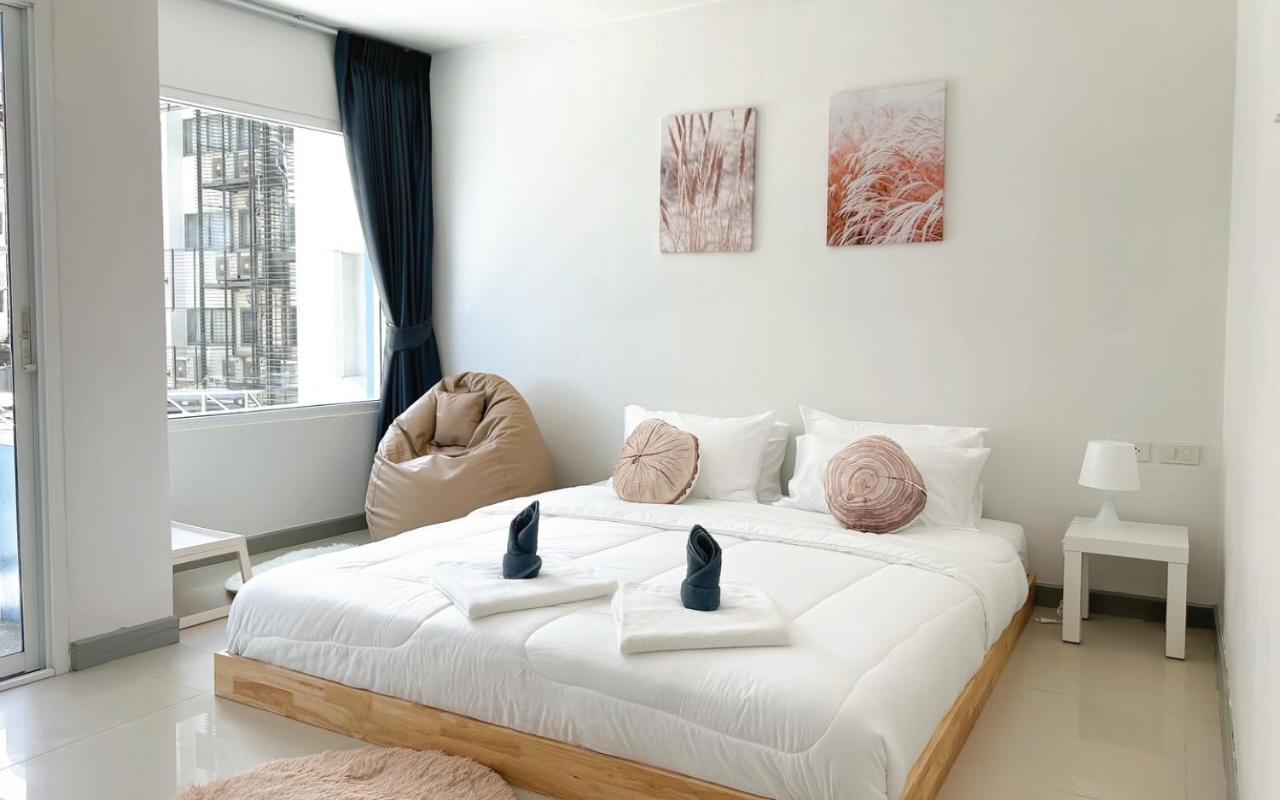 Baobab Hotel Patong ภายนอก รูปภาพ