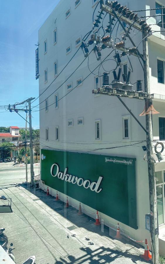 Baobab Hotel Patong ภายนอก รูปภาพ